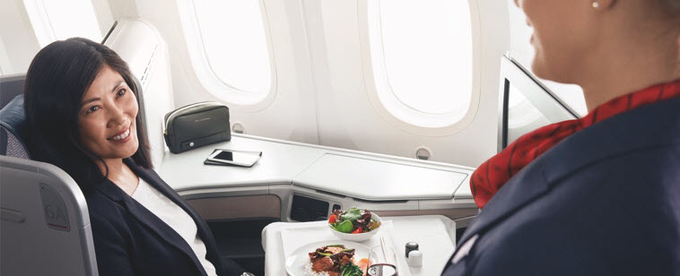 Air Canada WiFi