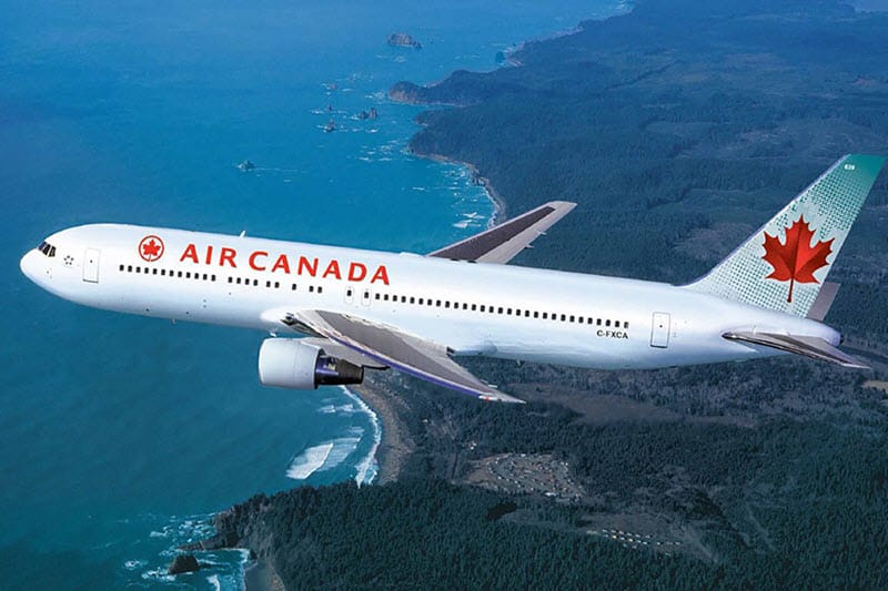 Air Canada Transportation