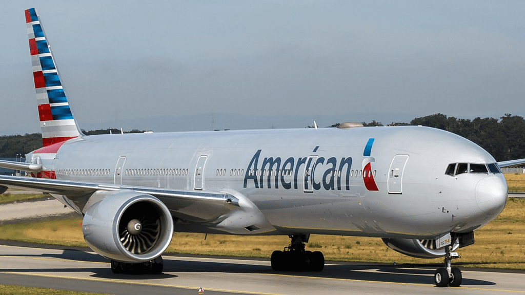 American Airlines