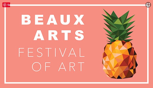 Beaux Arts Festival of Arts