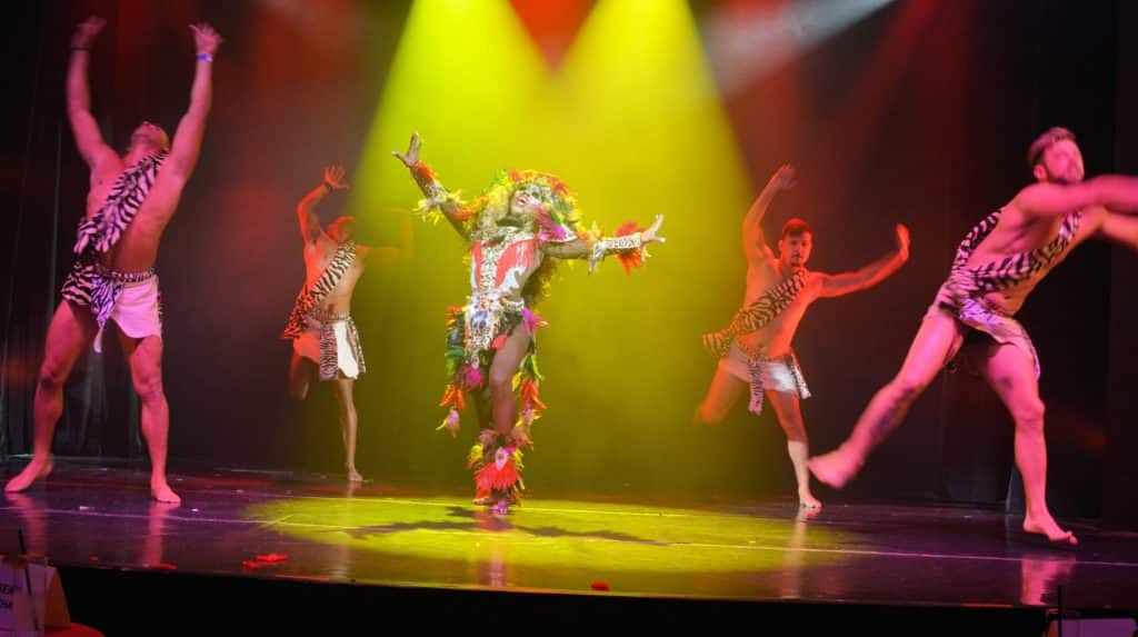 Miss Miami Beach Pageant