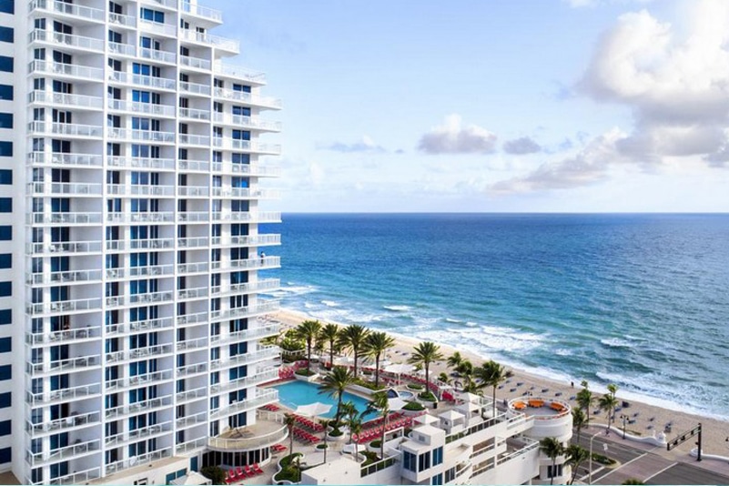 hilton beach resort3