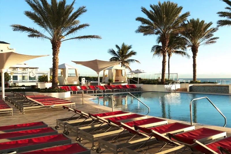 hilton beach resort4